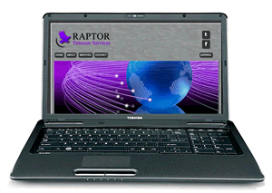 a bilingual corporate website